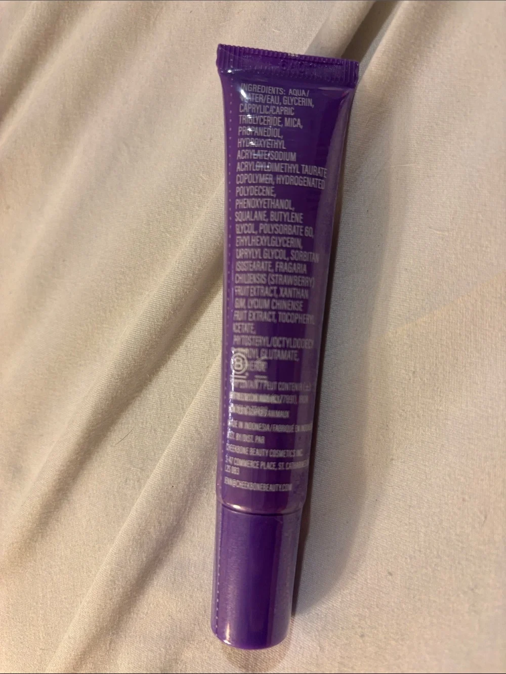 Cheekbone Mood Dew Illuminating Primer Gel